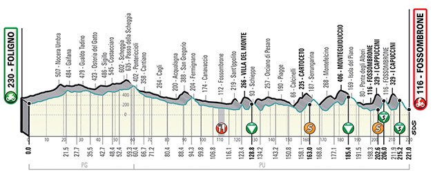 Stage 4 profile